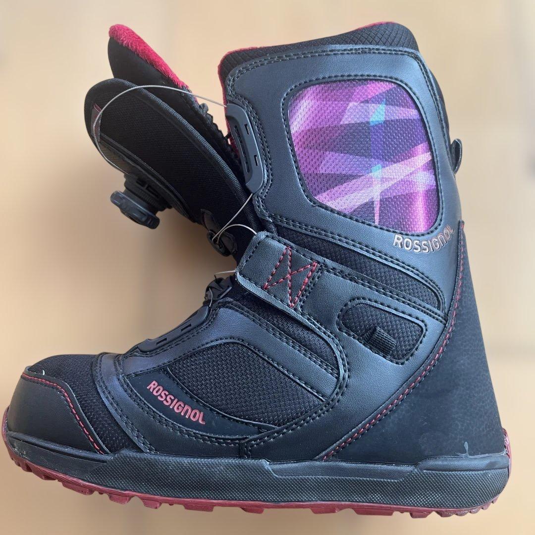 ROSSIGNOL DIVA スノボーブーツ 25.0cm 女性用