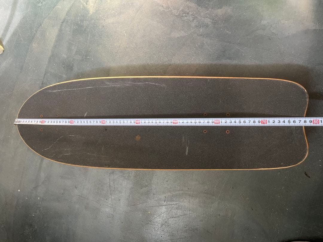 Carver SK8 Tylor Knox サーフスケート