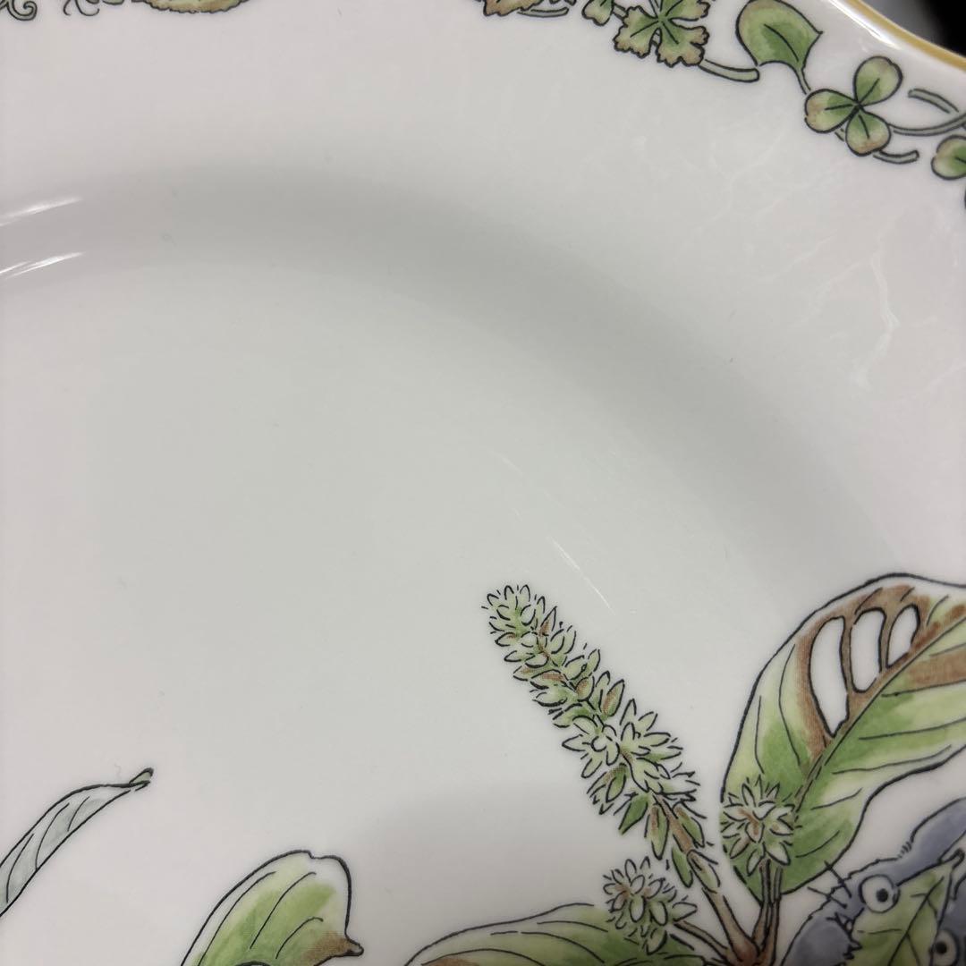 Noritake となりのトトロ　メイちゃん　大皿　6枚
