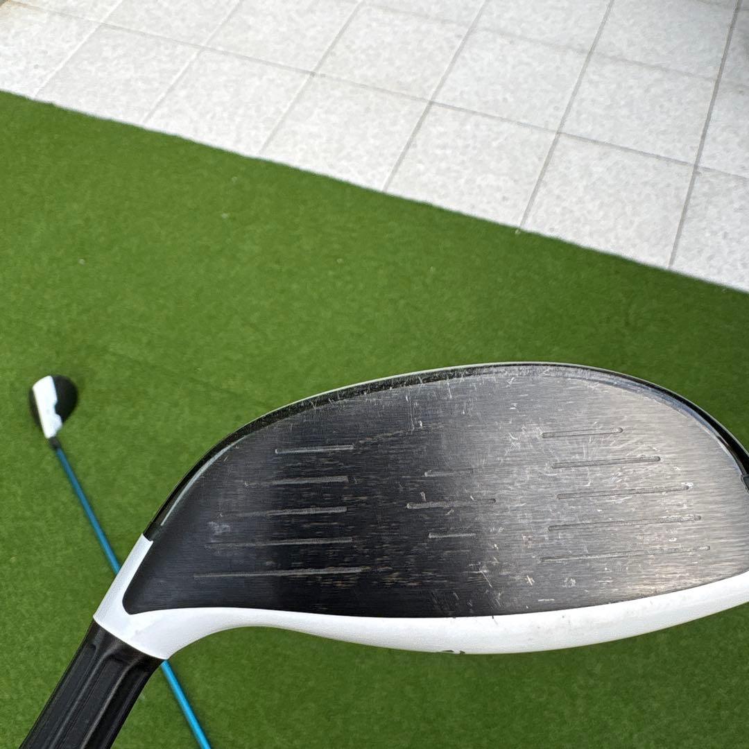 TaylorMade M2 フェアウェイウッド 3w&5w 2本セット