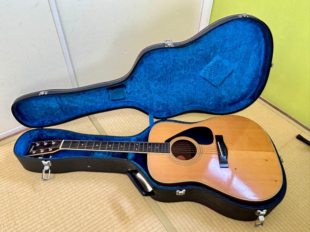 ギター YAMAHA FG-301B Acoustic Guitar