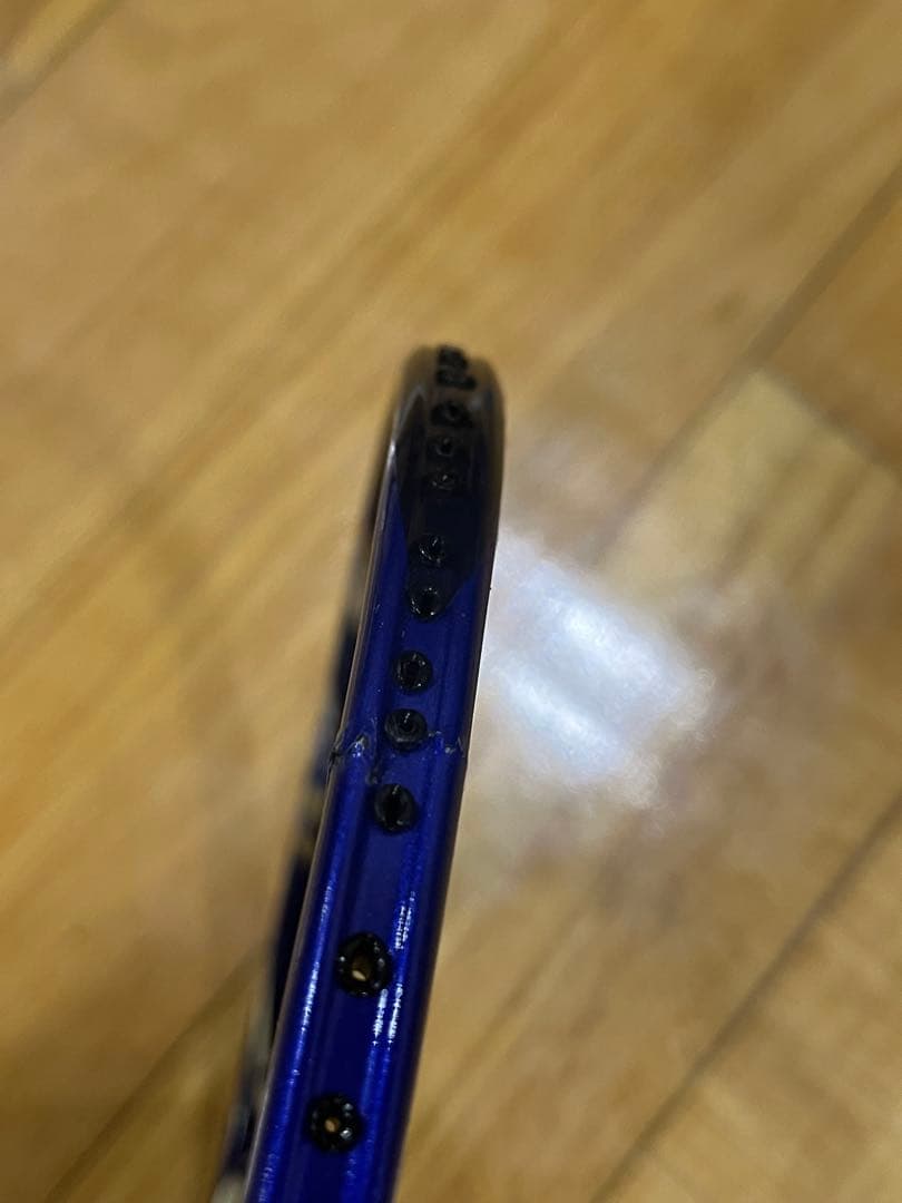 ASTROX99 サファイアブルー　ジャンク品