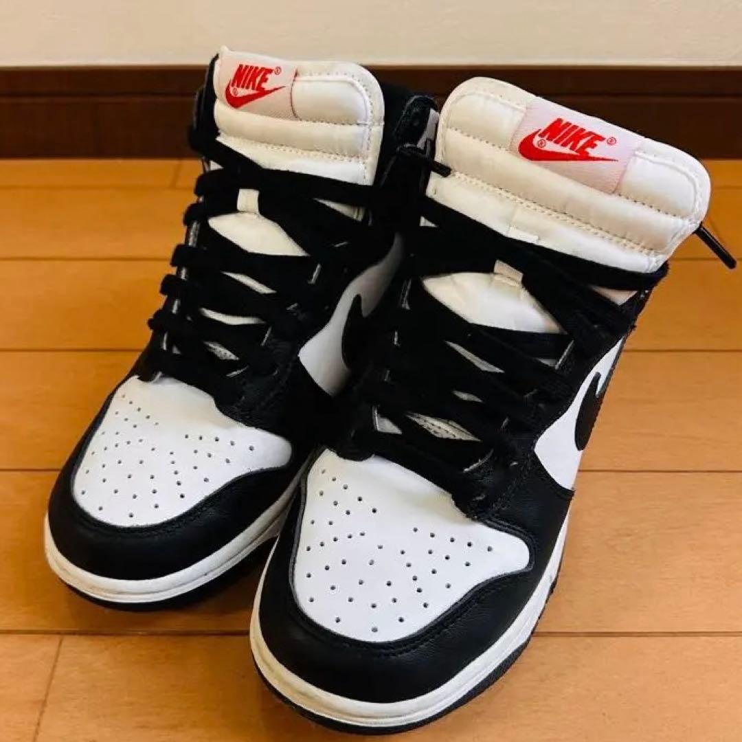 Nike Dunk High ナイキ　22cm