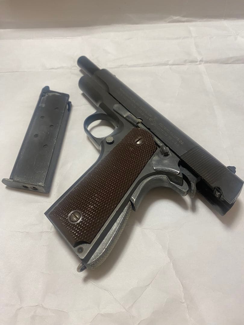 東京マルイ M1911A1 コルトガバメント ガスガン