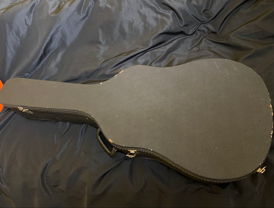 激レアepiphone pr5e mv エレアコ　エピフォン　レアハードケース付
