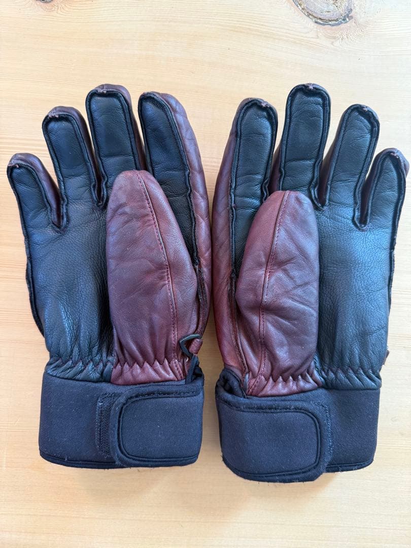 HESTRA OMNI GTX FULL LEATHER ヘストラ　グローブ