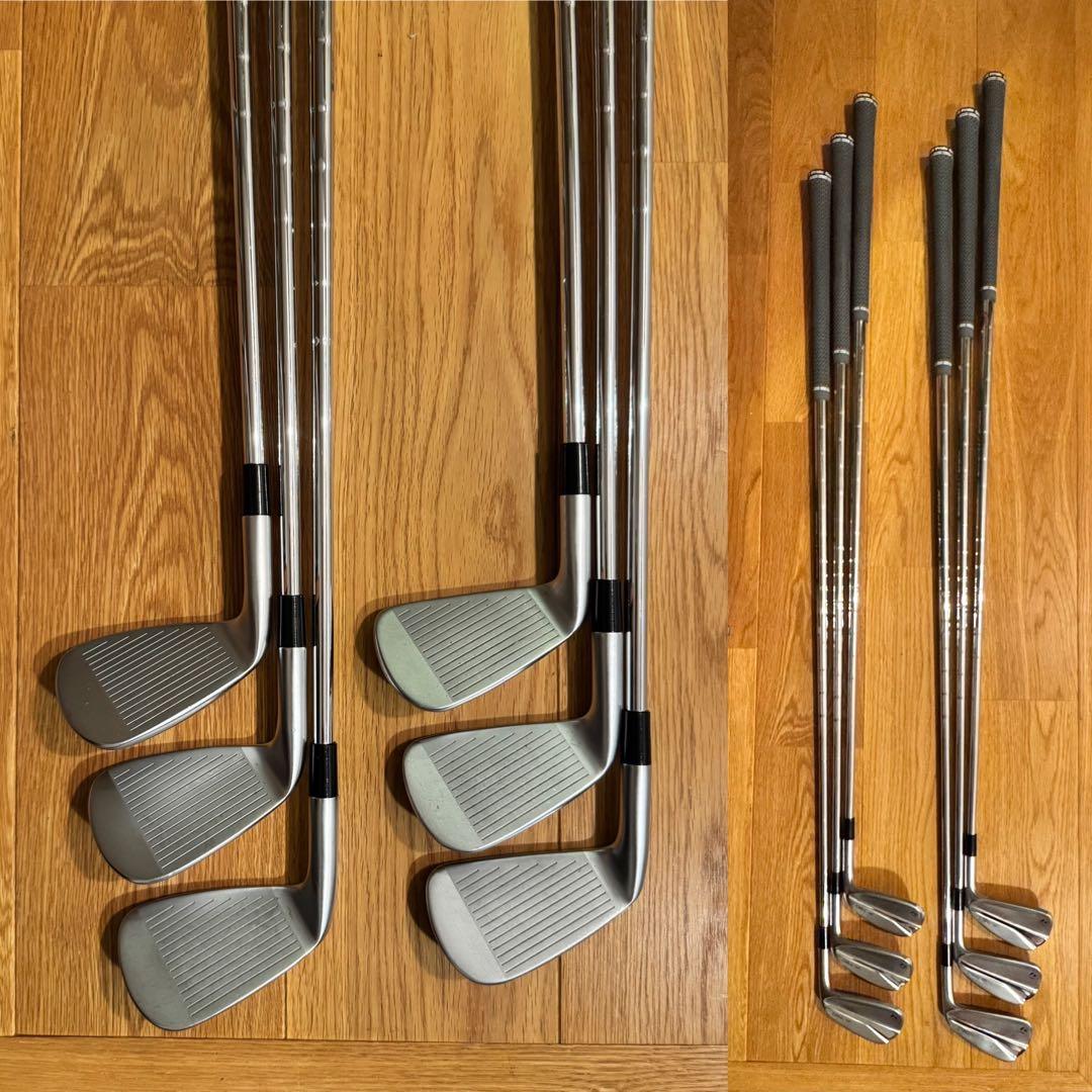 TaylorMade P790 (2023)テイラーメイド アイアンセット 6本