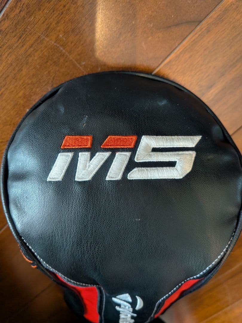 テーラーメイド M5 ドライバー ヘッド　9.0°　ヘッドカバー付き