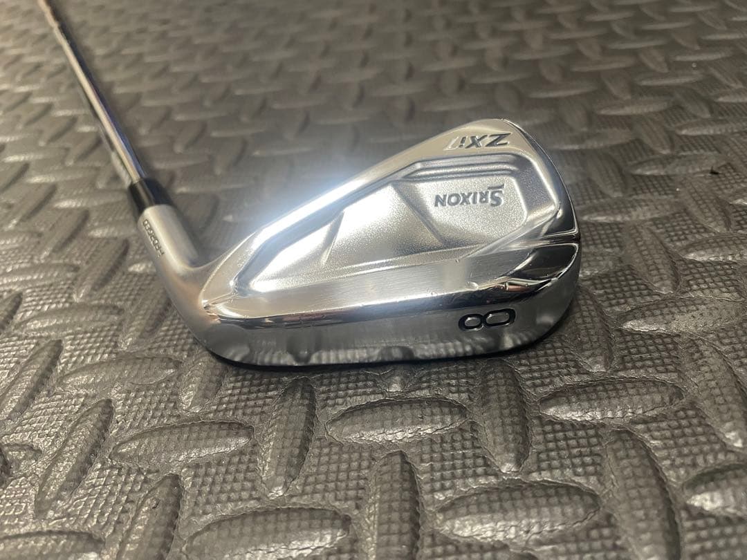 Srixon zxi7 8番アイアン Dynamic Gold S200