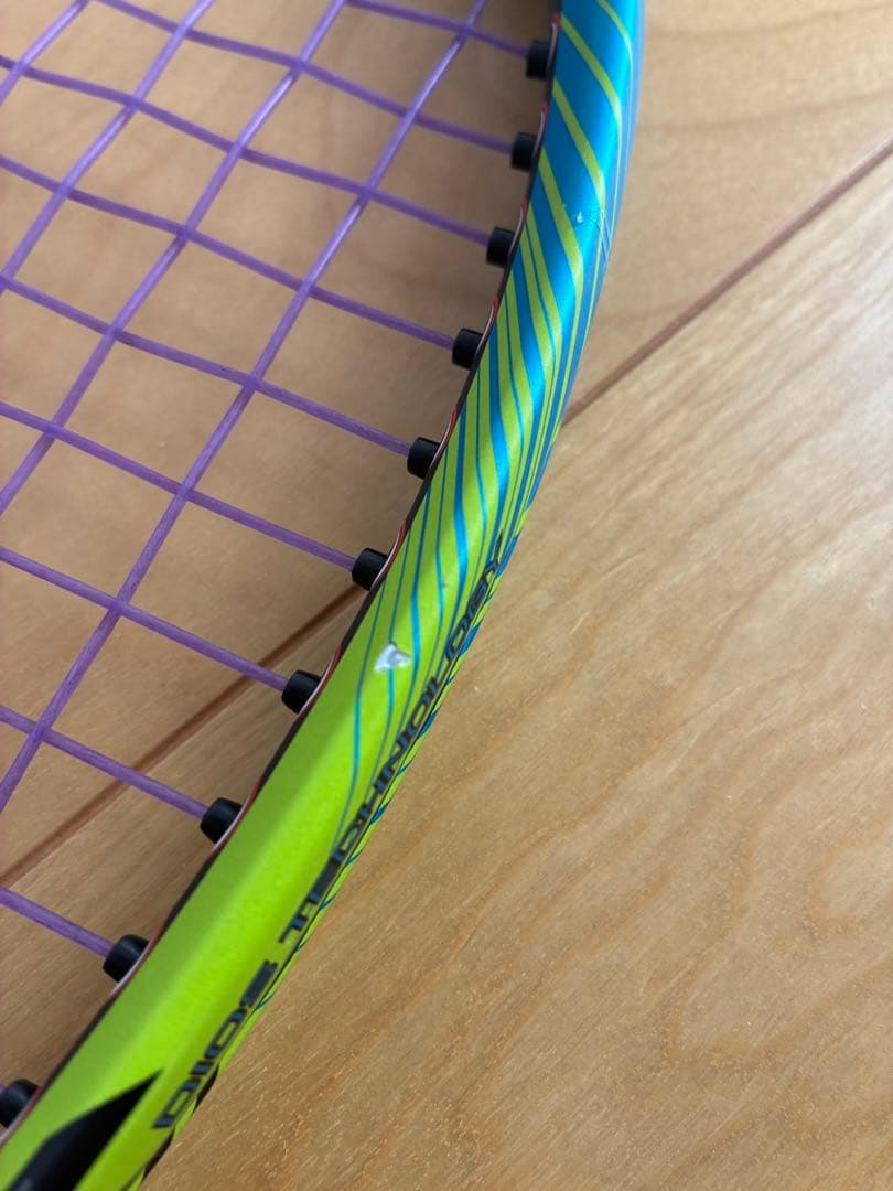 テニスラケットMIZUNO D-FORCE S-05