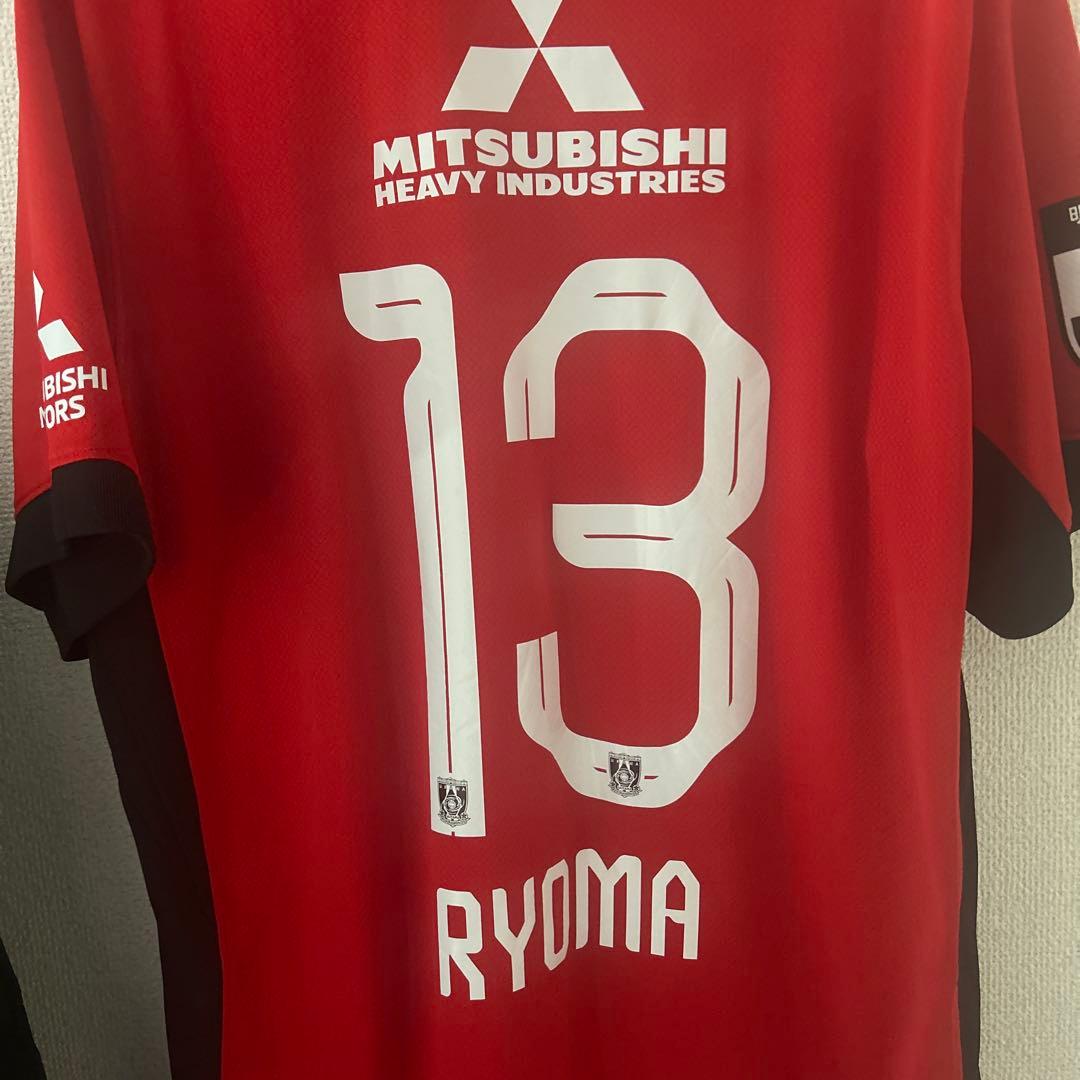 浦和レッズ DRI-FIT シャツ XL 13 RYOMA
