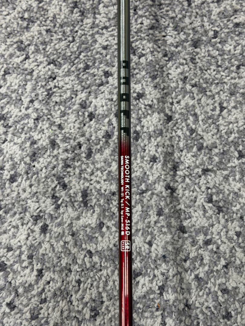 オノフ AKA 10.5° SMOOTH KICK MP-516D (SR)