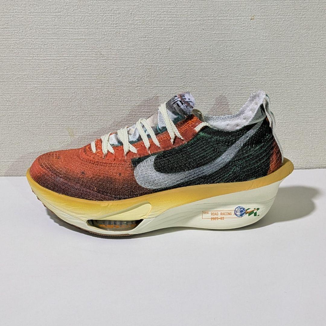 新品 27cm ナイキ エアズーム アルファフライ 3 IH3575-999