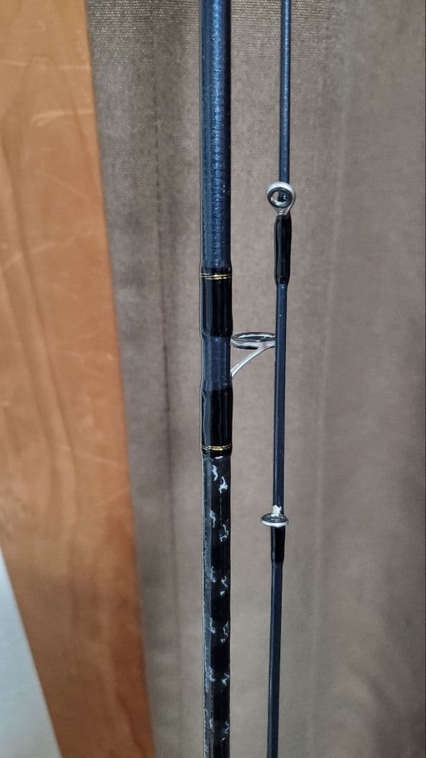 Daiwa KISU X S-180B 船竿 ロッド
