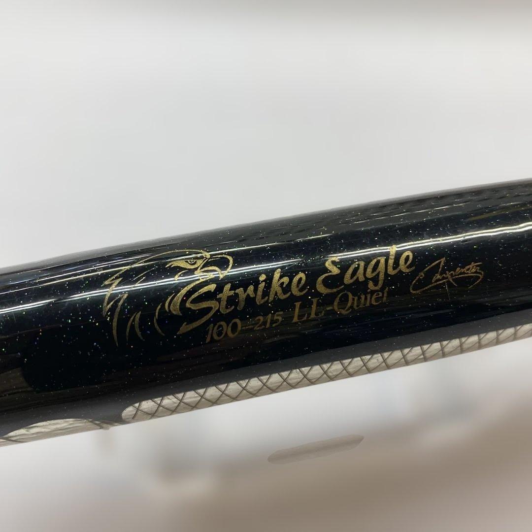 カーペンター ストライクイーグル SE 100-215 L-Quiet未使用