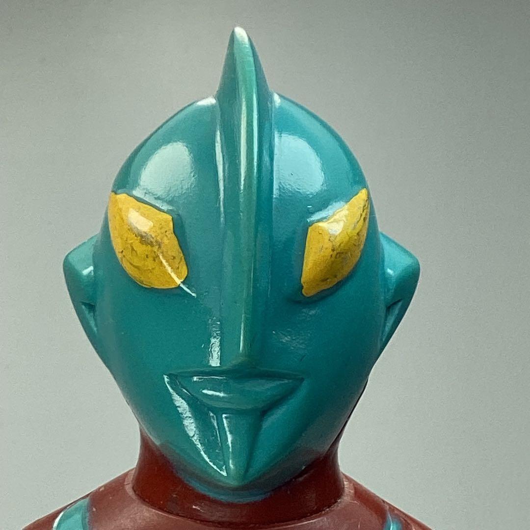 M1号 ニセウルトラマン ソフビ