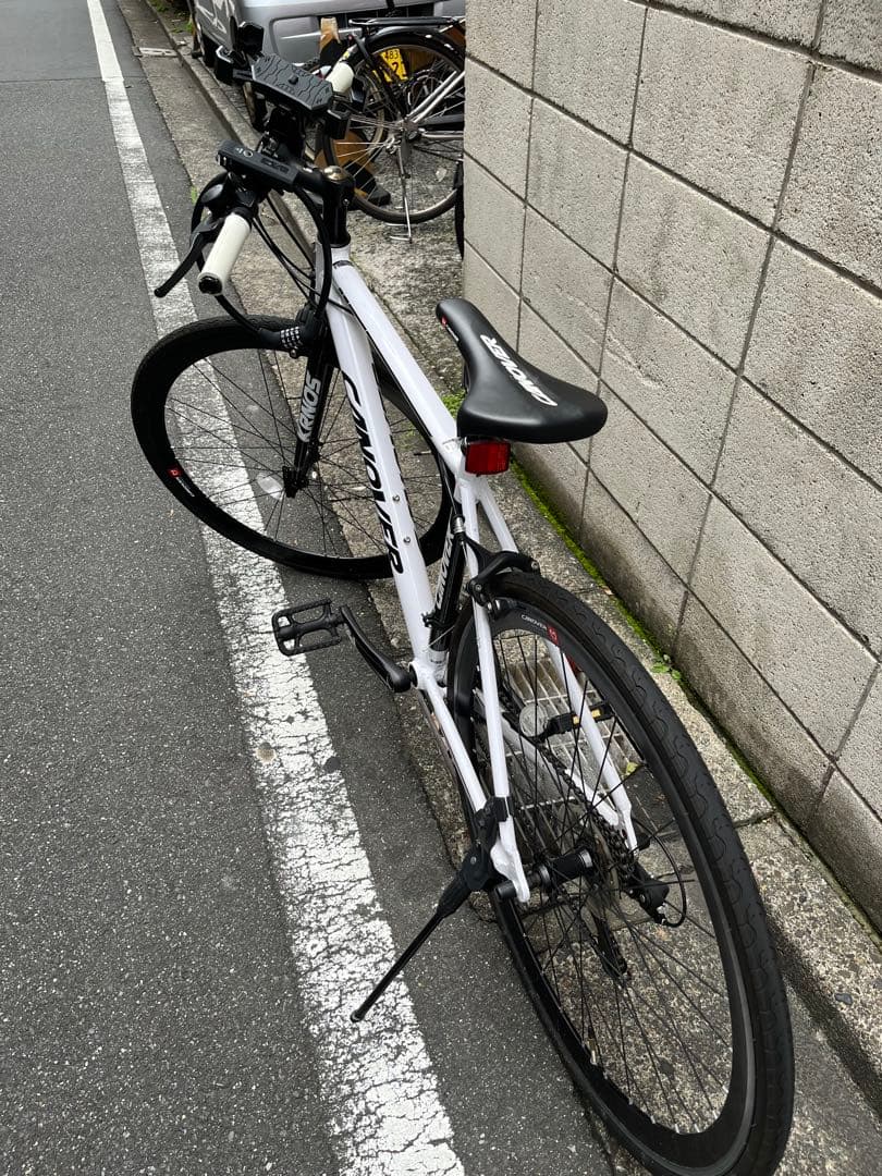オオトモ製CANOVER ATHENA