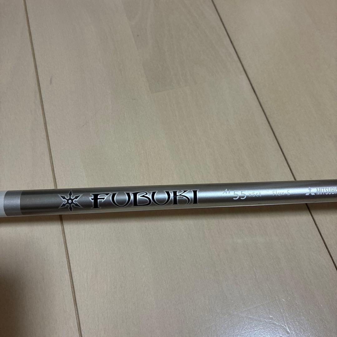 YAMAHA RMX 17° 5番フェアウェイウッド　5w 5W