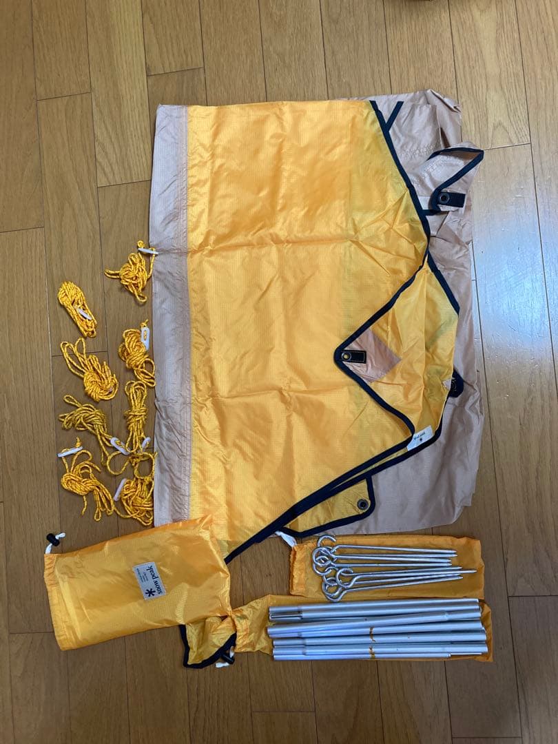  peak STP-001 タープ