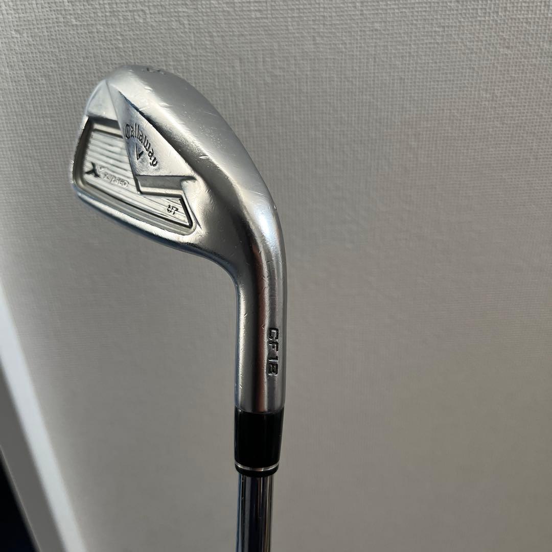 キャロウェイ X FORGED UT 27° モーダス105 フレックス　S