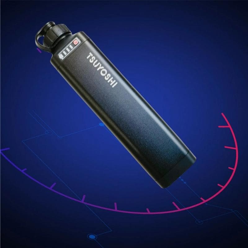 電動リール用リチウムバッテリー 14.8V 黒7000mAh ダイワ＆シマノ対応