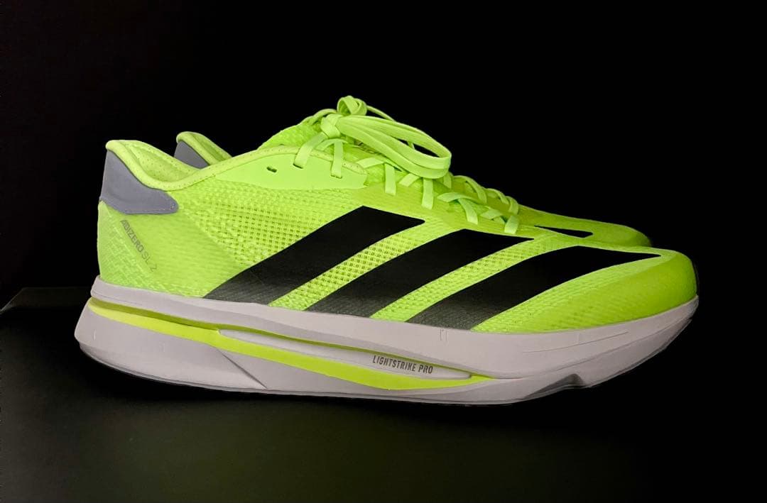 (新作、完全未使用品) adidas Adizero SL2 \"JI2984\"