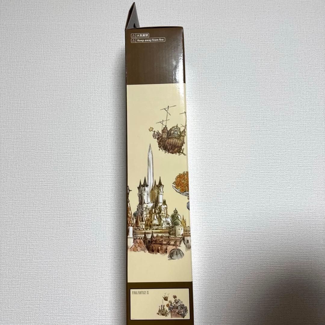 【★新品未開封】FINAL FANTASY IX ゲーミングマウスパッド