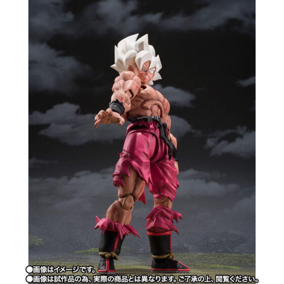 SHFiguarts スーパサイヤ人孫悟空