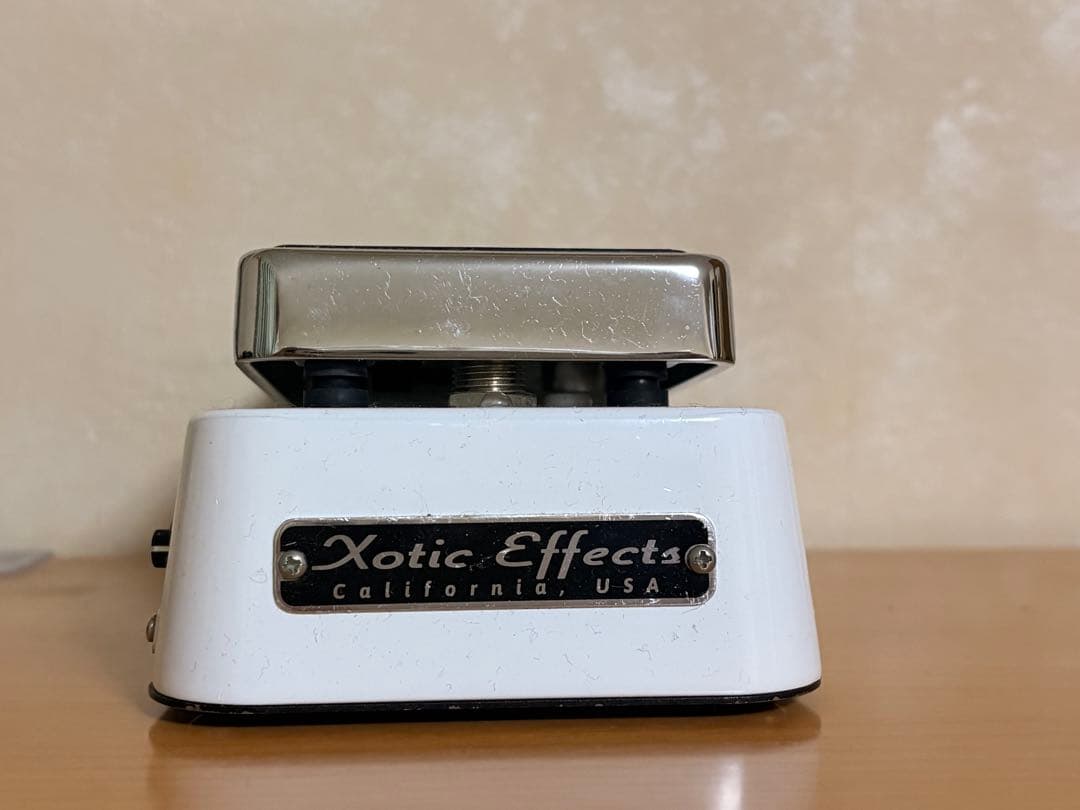 Xotic wahペダル XW-1
