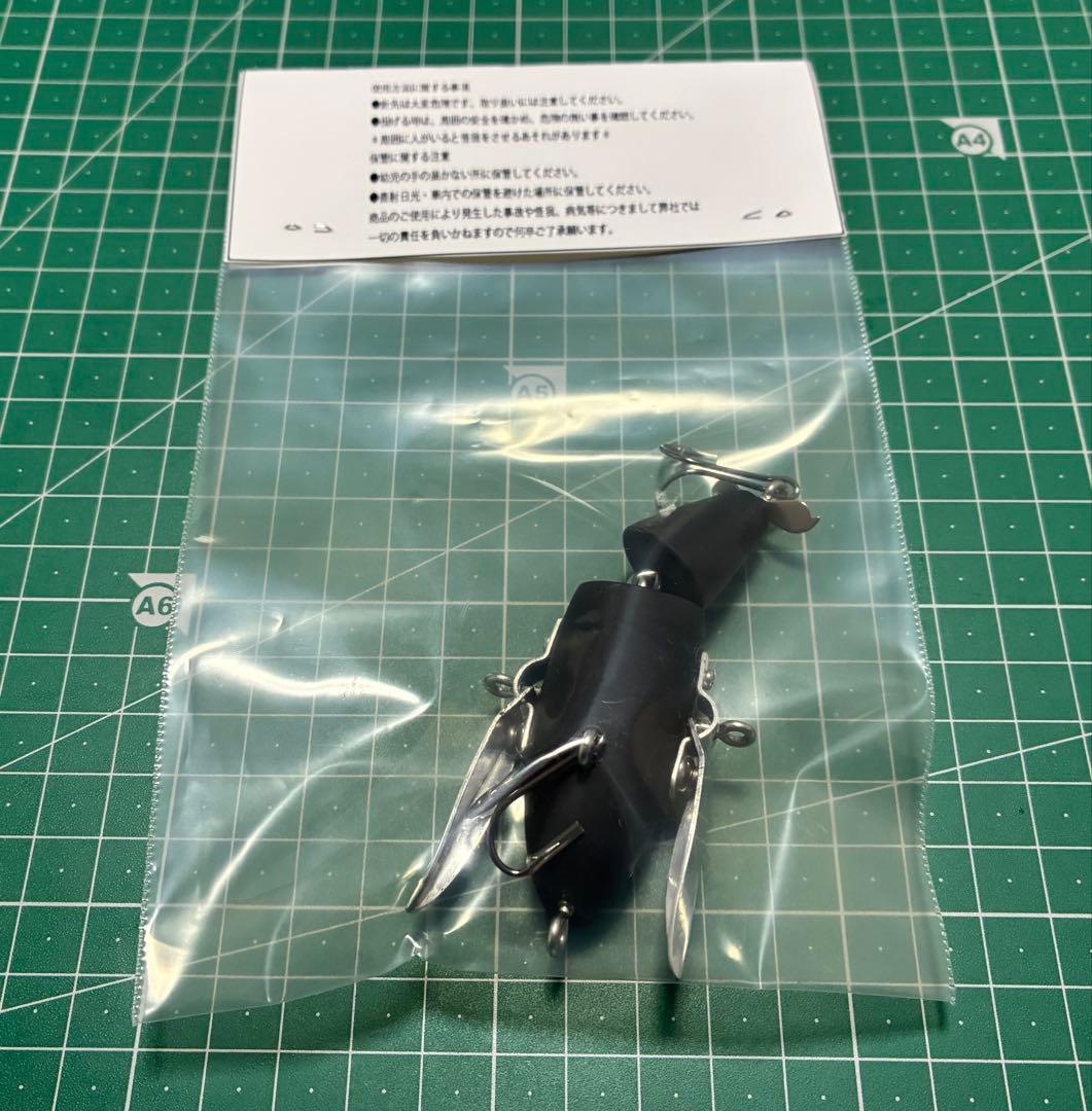 Fxxx tetora カラス 未使用品