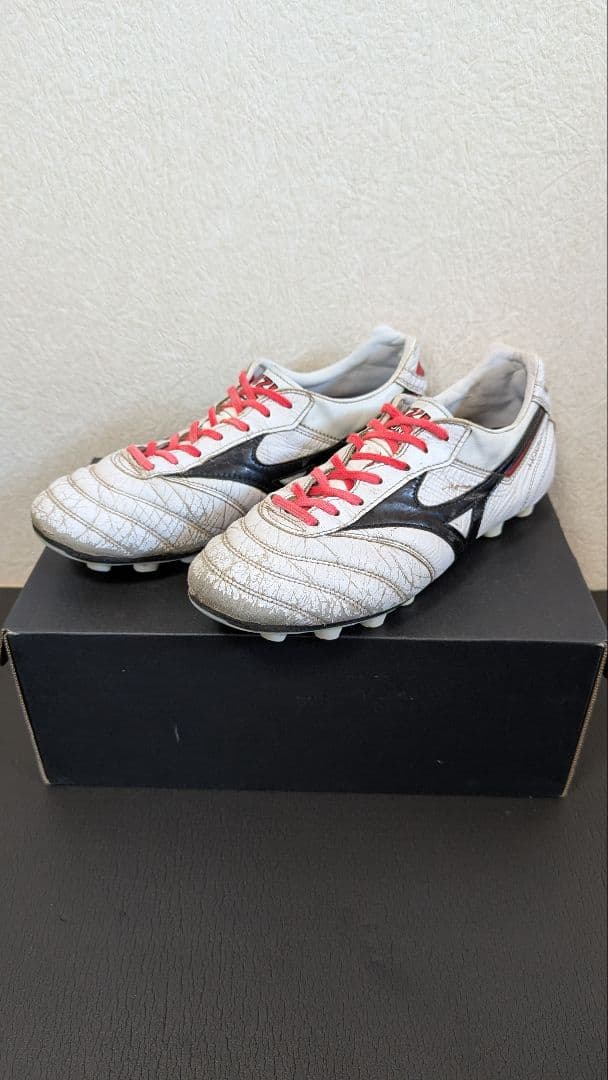 ・Mizuno Morelia ミズノ モレリア サッカースパイク