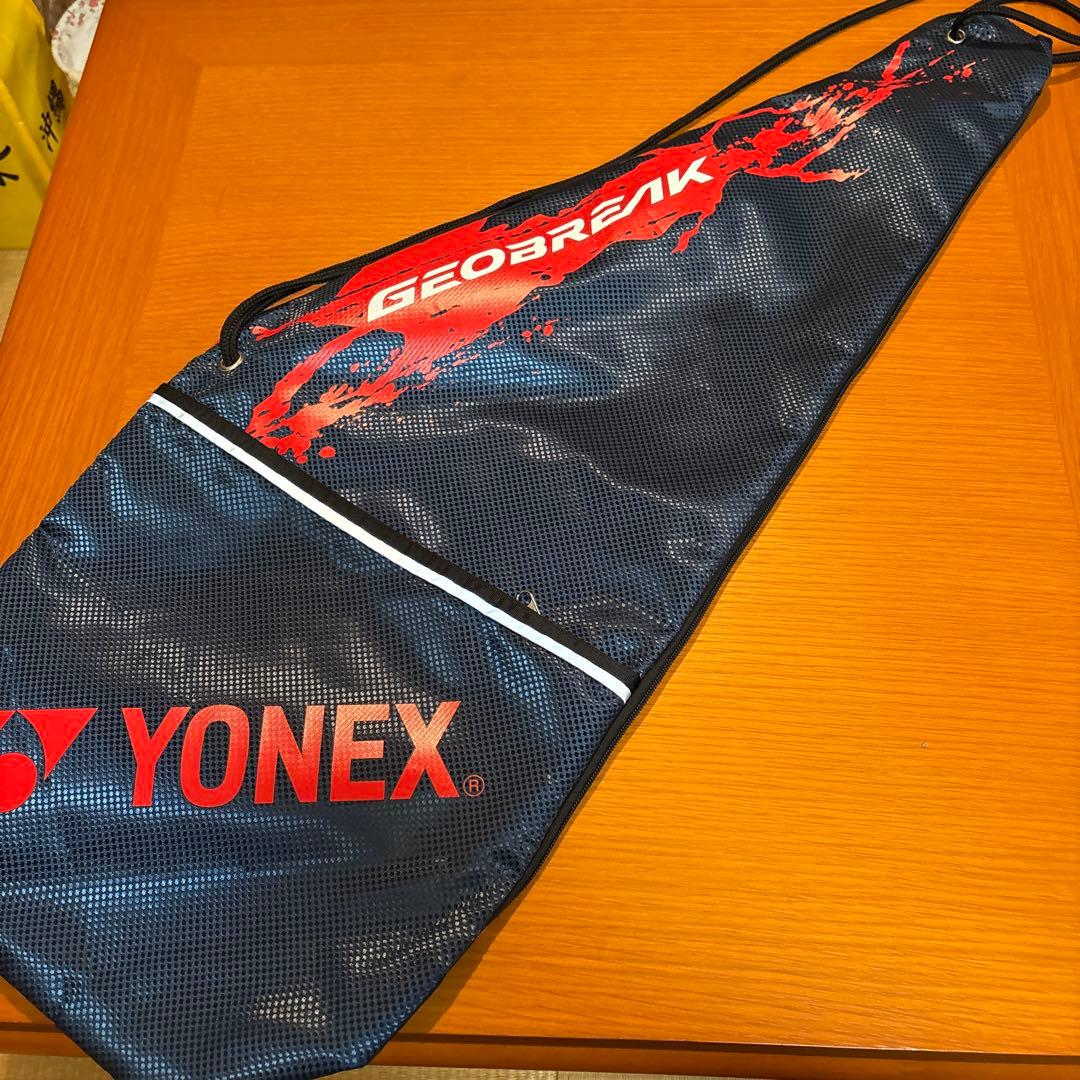 【４kizuna】Yonex テニスラケット ジオブレイク７０VS