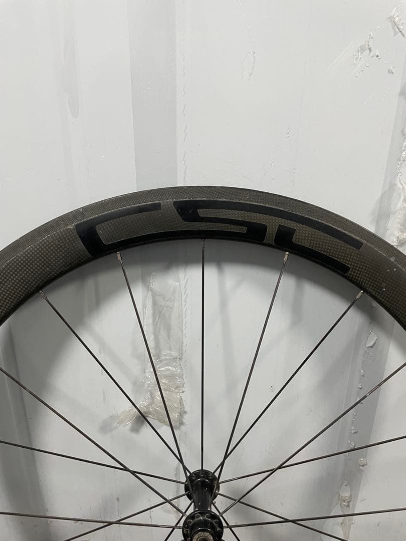 CSLホイール　ジャンク品