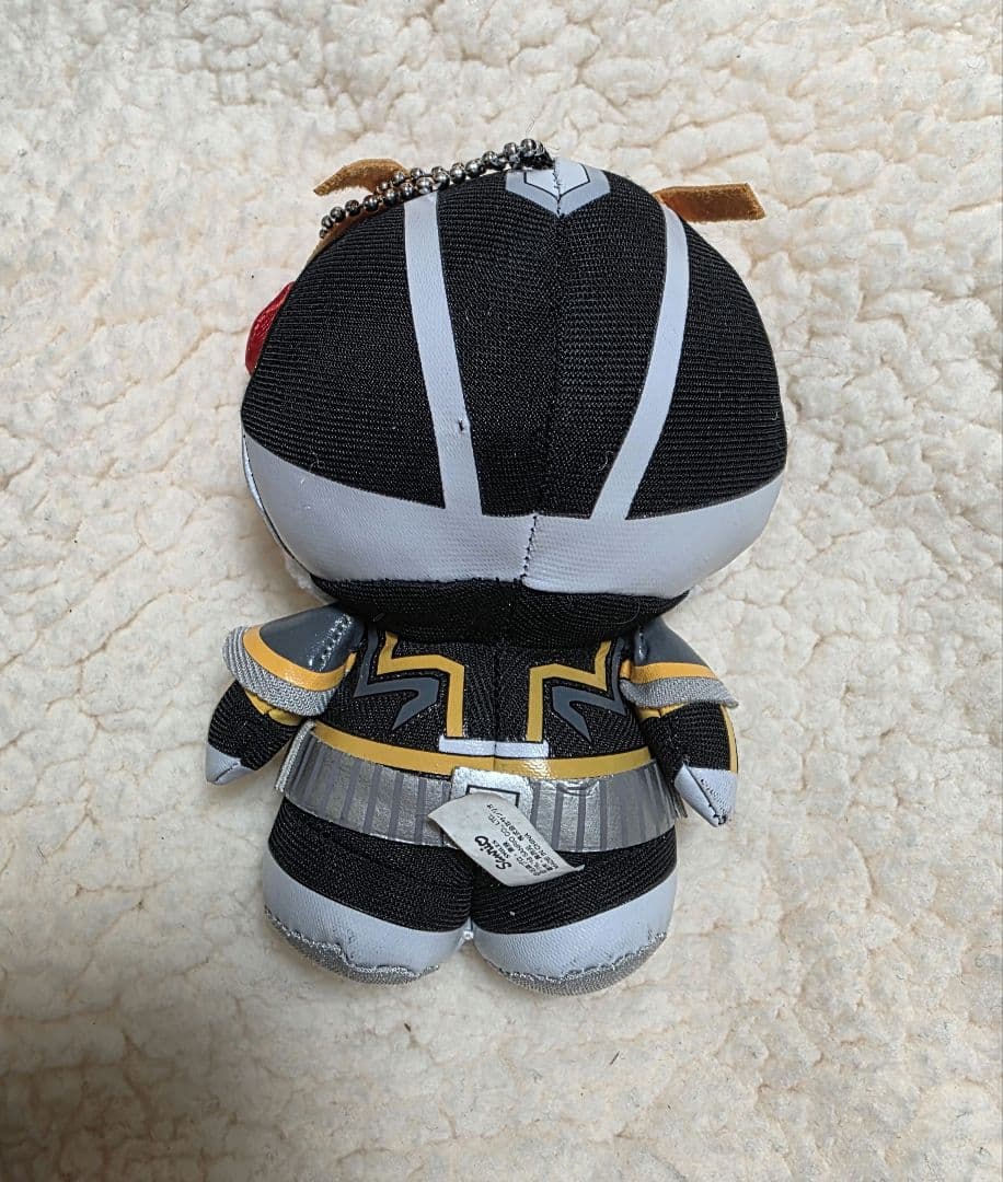 仮面ライダーカイザ ハローキティ キーホルダー 仮面ライダー555