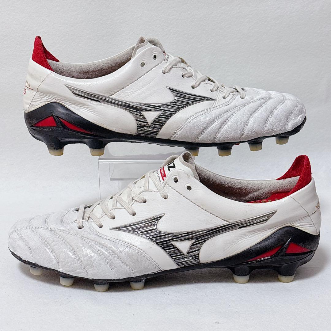 モレリアネオ 4 JAPAN 26cm ホワイト　白MIZUNO