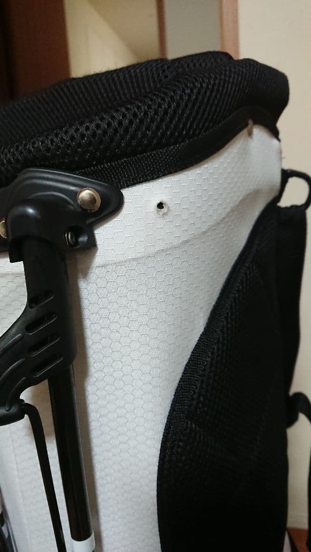 adidas キャディバッグ AWU39