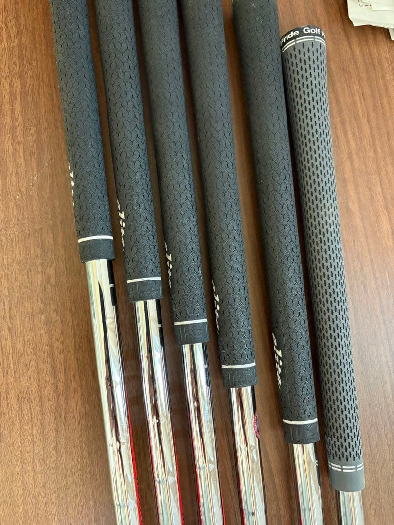 TaylorMade P790 アイアンセット 5-PW 6本セット
