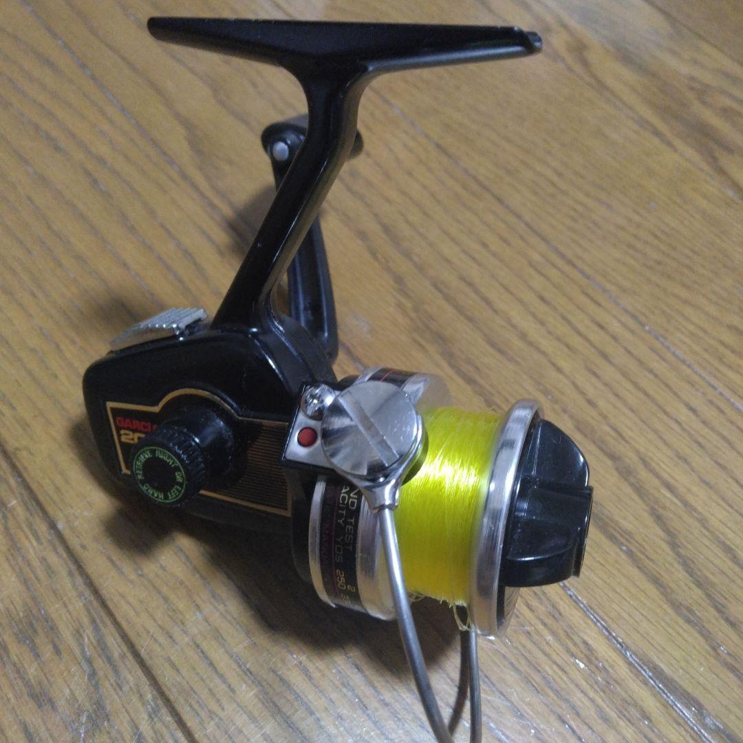 オールドスピニングリール　ガルシア200