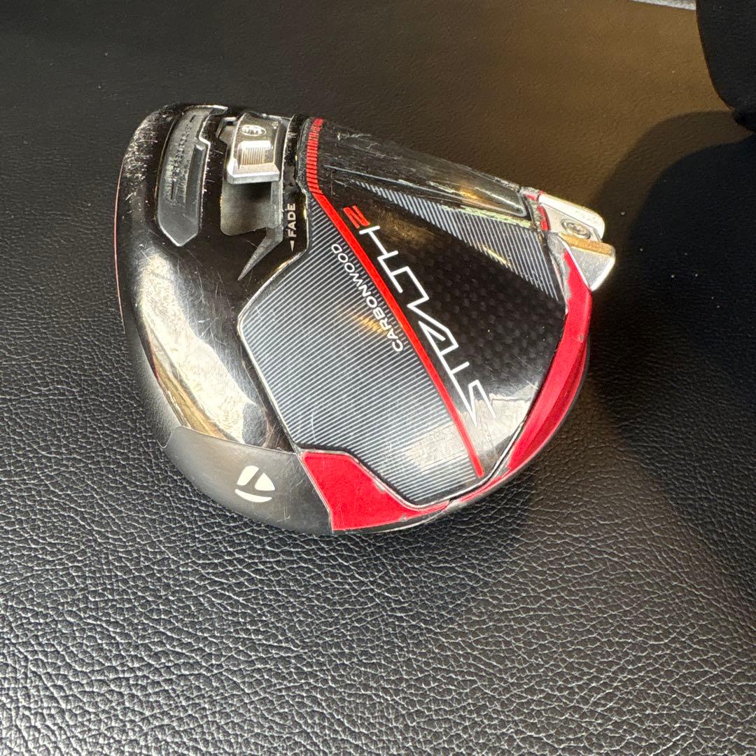 ステルス2 プラス ドライバー 9.0° ジャンク