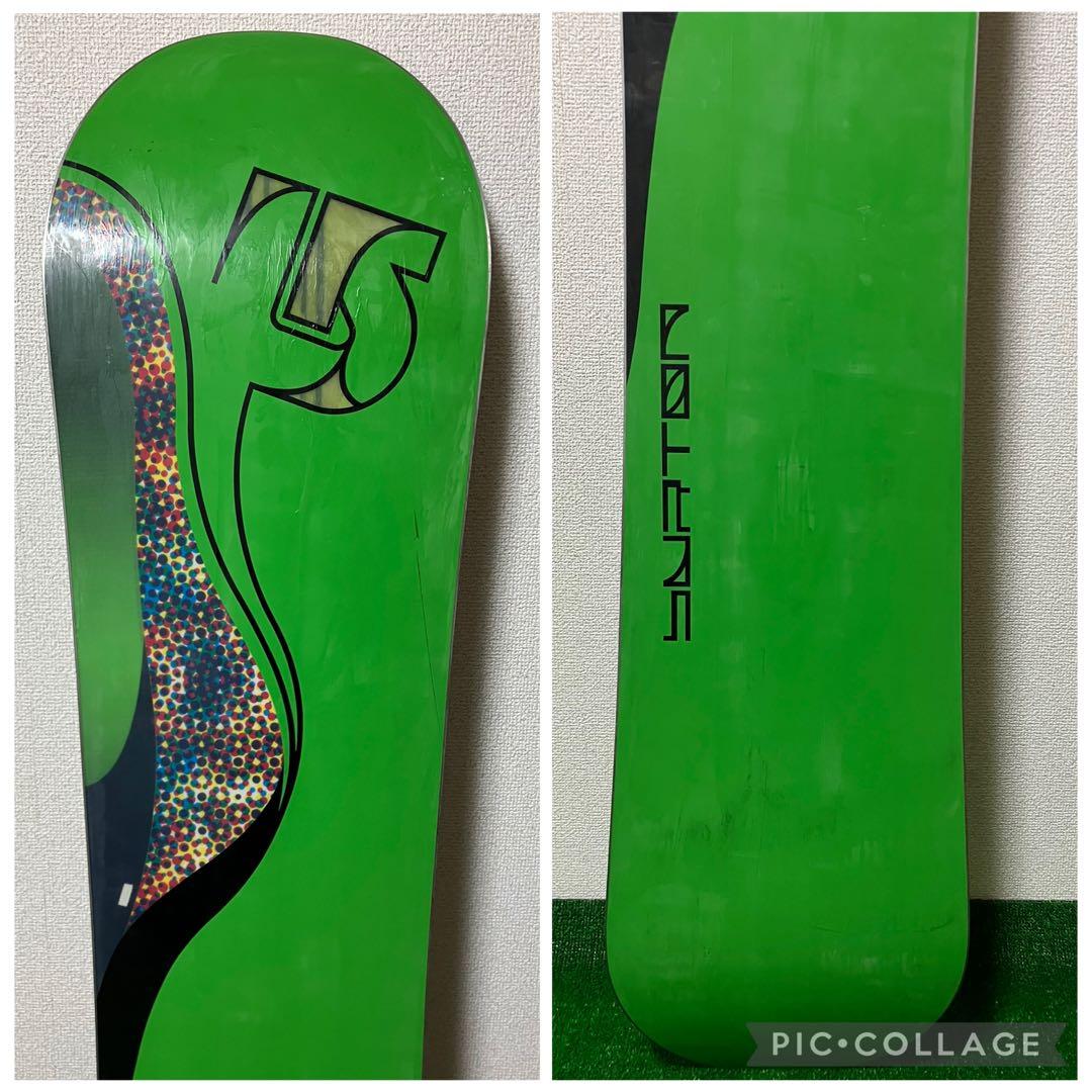 BURTON　スノーボード　VAPOR　159cm 　正規品　比較的綺麗