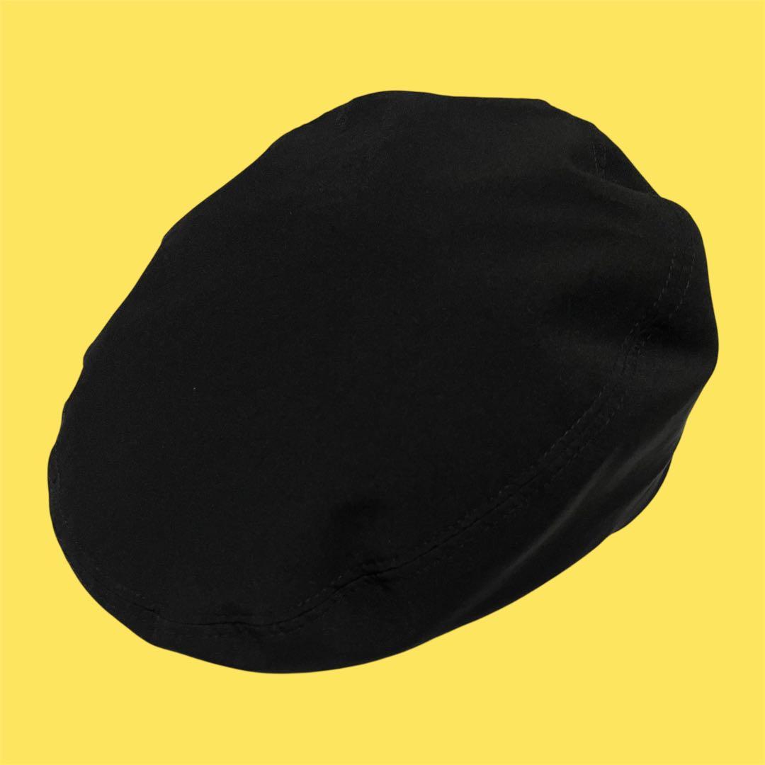 美品 No Coffee No Golf ナイロン ハンチング Clubhaus