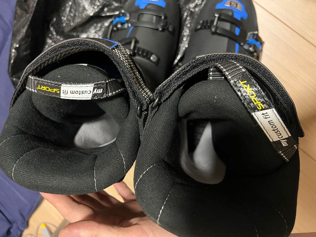 Salomon X Pro 90 スキー ブーツ 27.5