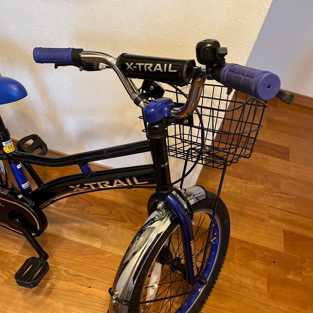 自転車　18インチ