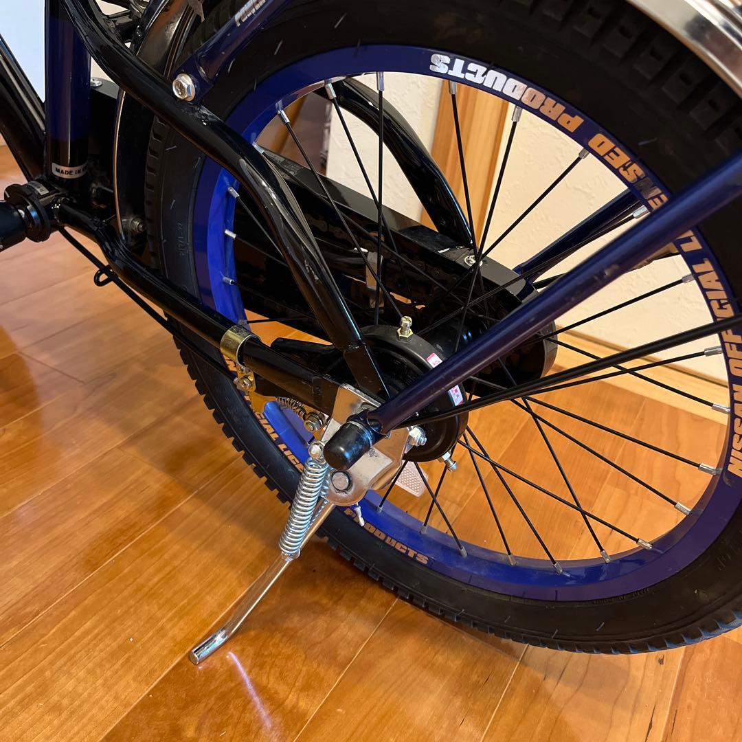 自転車　18インチ