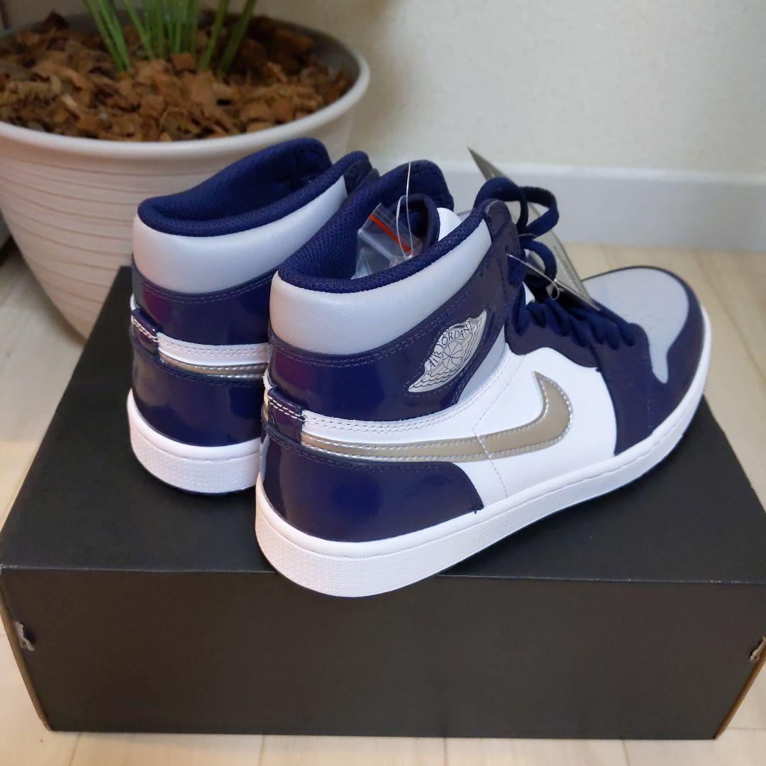 値下げ【レア】ナイキJORDAN 1 RETRO HIGH GOLF 27.5②