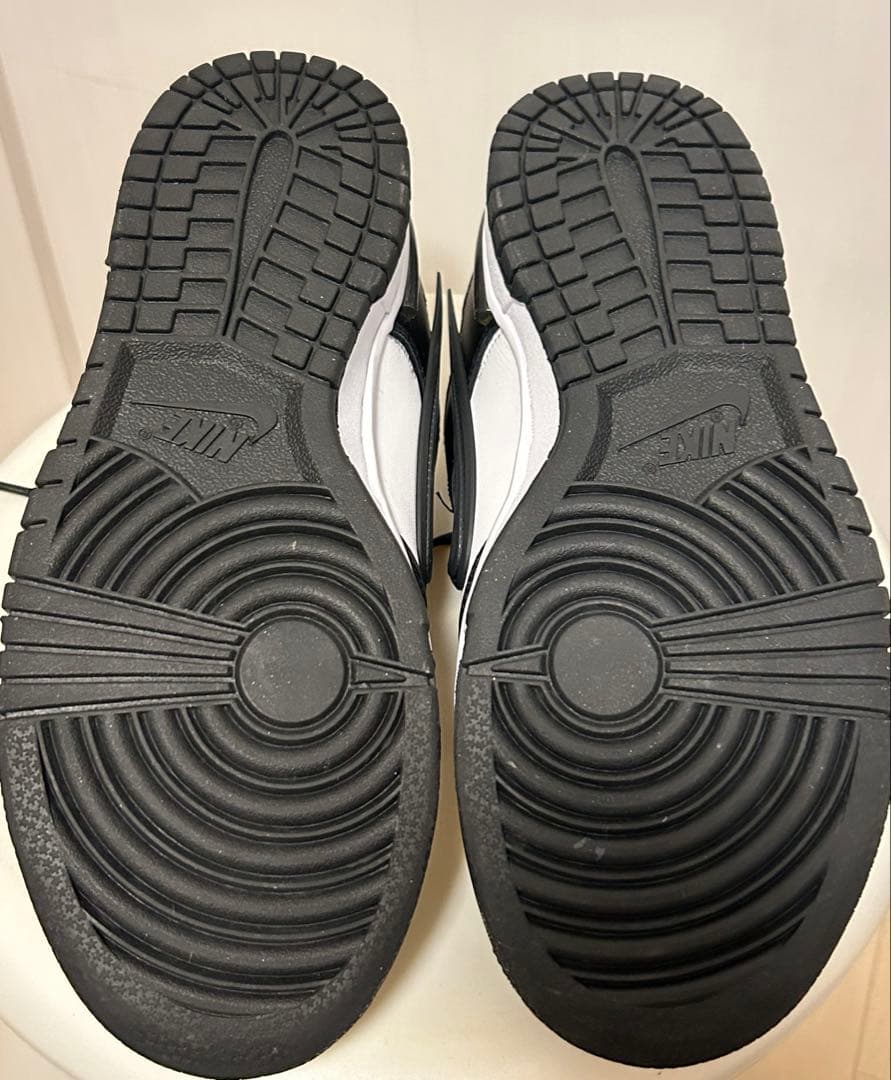 ナイキ Nike Dunk Low ツイスト 23 cm ダンク ブラック