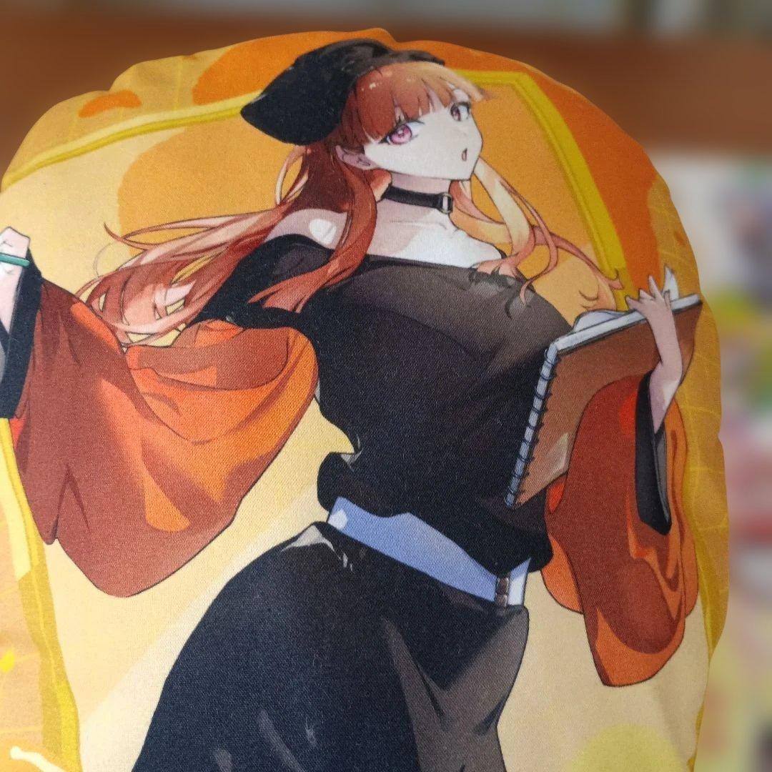 カラフルピーチ　えとさんグッズ