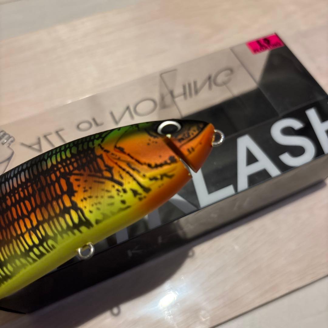 TINYKLASH ラッドセンス NNF