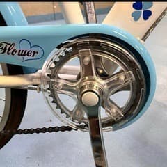 24型 外装6段変速　自転車　美品　屋内保管