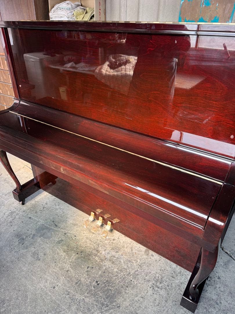 東洋ピアノ製造　APOLLO SR.530